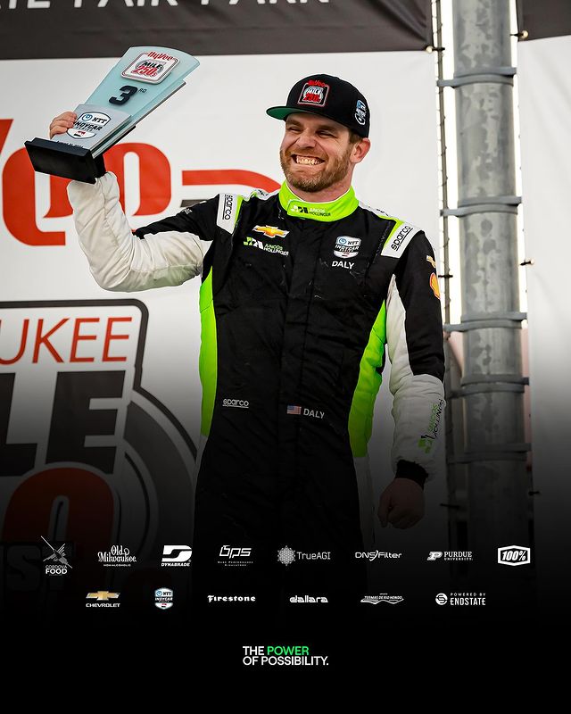 Instagram post by @juncoshollinger for 100% Bike. Caption reads: We’re grateful to our sponsors for supporting us....