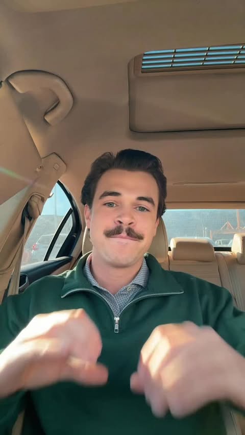 Instagram post by @gage.mp for Vita Coco. Caption reads: Sorry, no spare change @vitacoco #vitacocopartner.