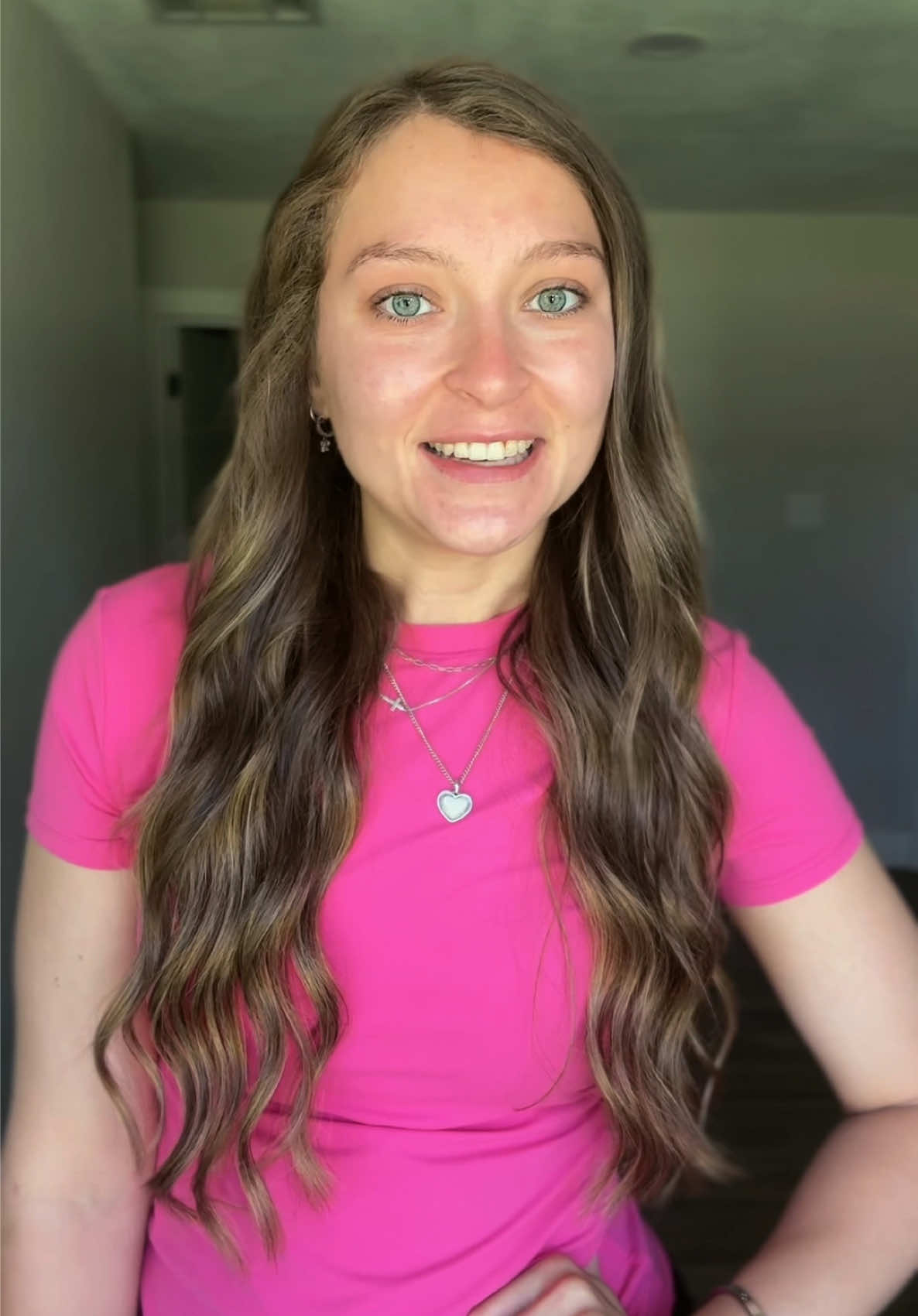 TikTok post by @kelliee.forbess for Full Shine Official. Caption reads: [...] from @FullShineHair Store @Full Shine....