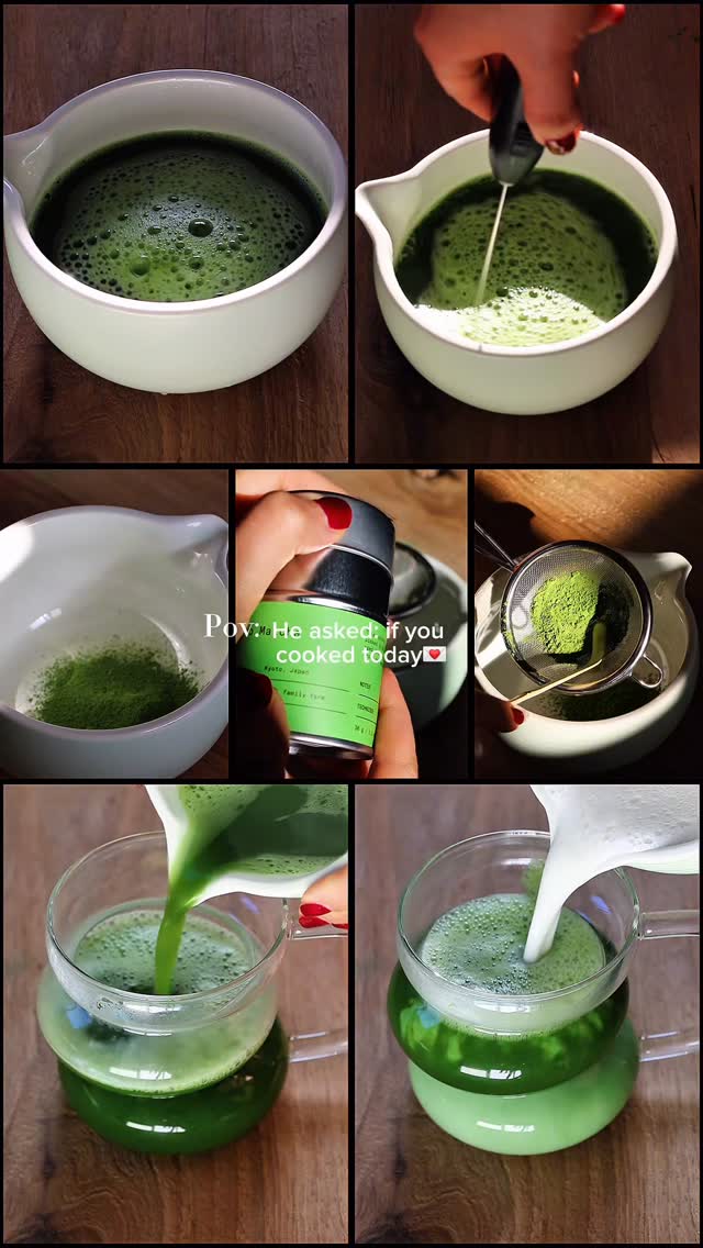 Instagram post by @atena.lavie for Dona. Caption reads: [...] clean… guess what I’m whisking up?....