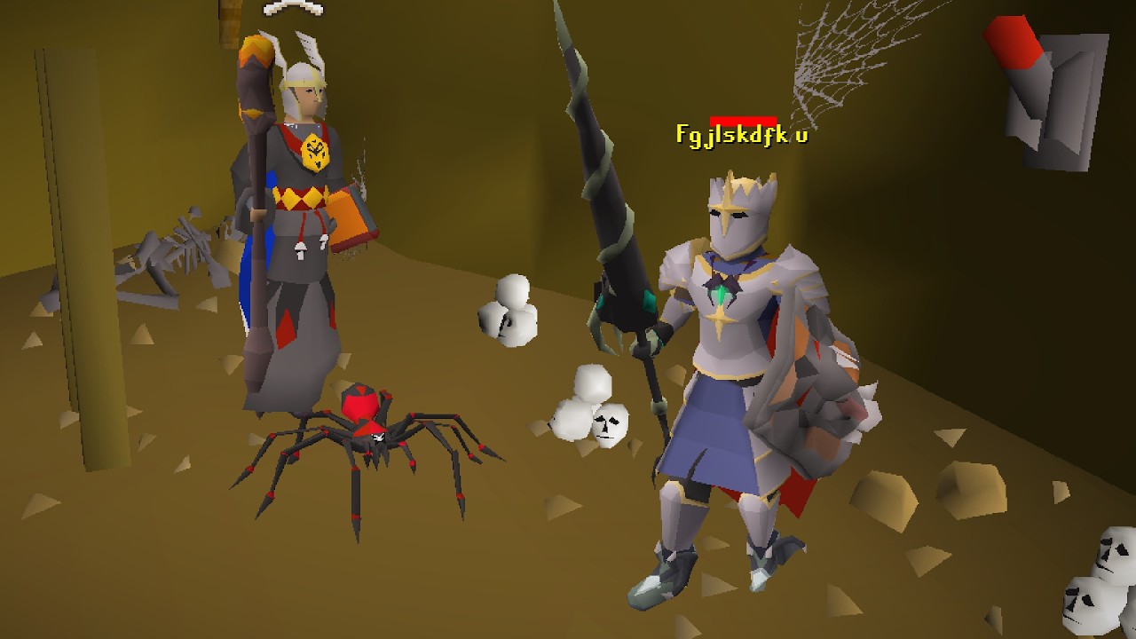 YouTube post by @FramedYT for AG1. Caption reads: This is the richest spot to PK in the entire....