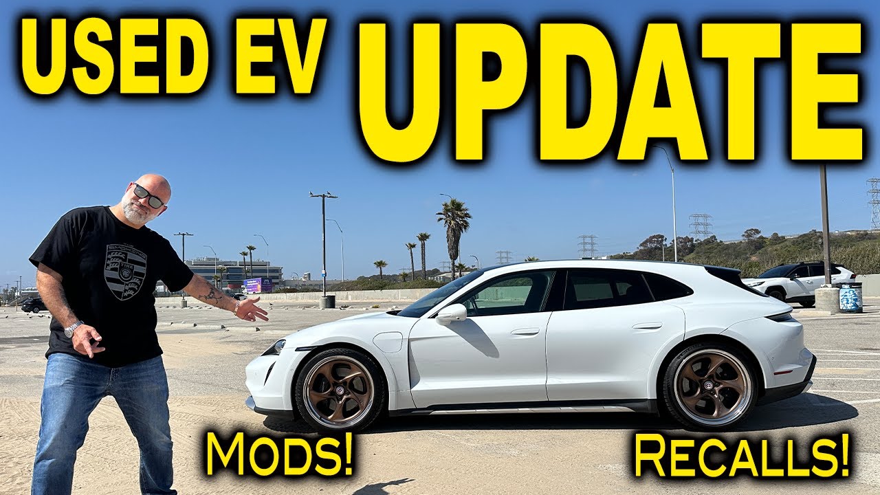 YouTube post by @TheSmokingTire for Thrive Market. Caption reads: Recalls, Upgrades, and Killing Range for Looks! -....