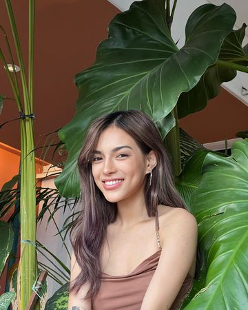 Instagram post by @mikslmnc for ShopBack. Caption reads: Catch me on my FB live on June 8, 6pm, so I can....