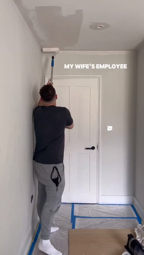 Instagram post by @casalawson for Deliveroo. Caption reads: [...] my projects 🤷🏼‍♀️ Pretending to be a....