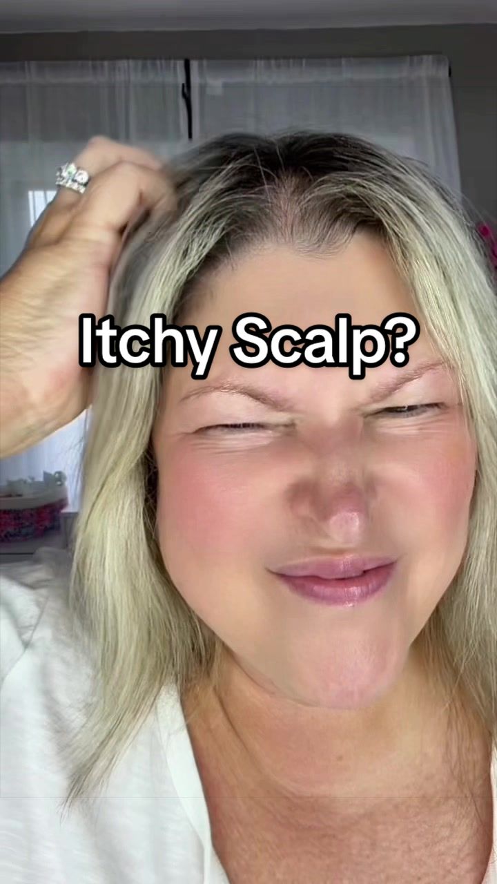 TikTok post by @summer_moon_11.11 for BestSelected. Caption reads: [...] #dealsforyoudays #scalphealth @BestSelected....