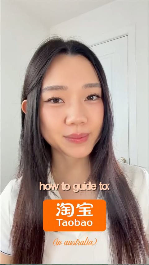 Instagram post by @el4inz for Taobao. Caption reads: you’ll find half my wardrobe on Taobao...😅....