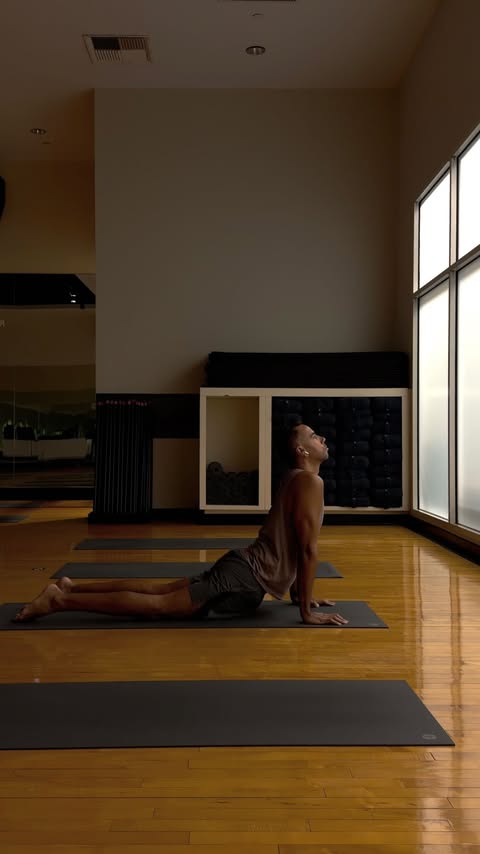 Instagram post by @hisootd for Equinox. Caption reads: [...] Let go of what you don’t.”

Location:....