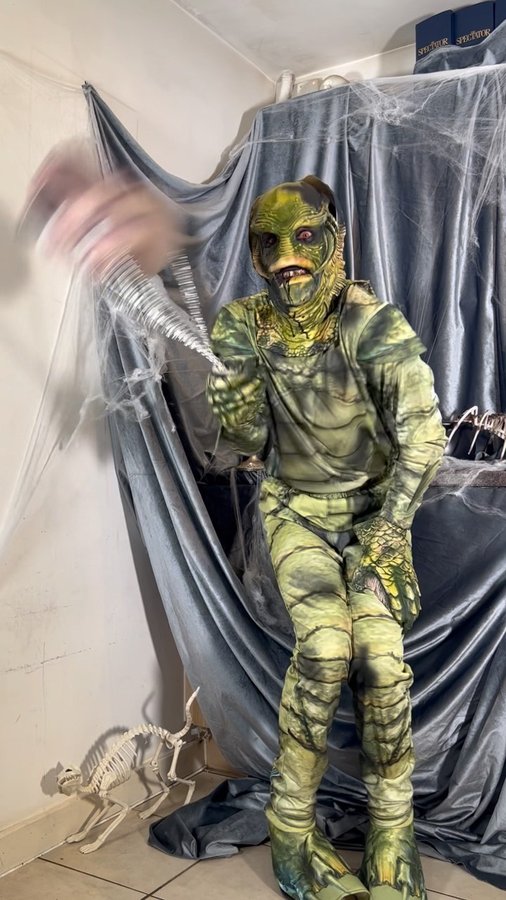 Instagram post by @charitykase for Smiffys. Caption reads: [...] 

Costumes from the absolutely iconic....