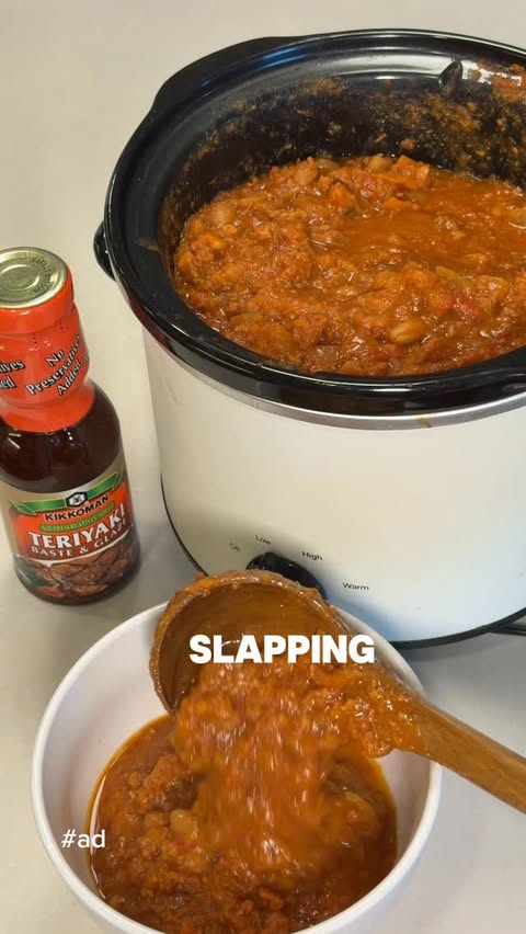 Instagram post by @chloetrca for Kikkoman USA. Caption reads: #ad Need an easy, wholesome, nutrient-packed meal?....