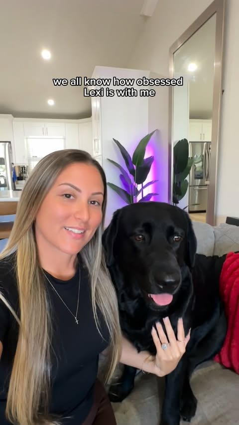 Instagram post by @livinlavitalexi for Jinx. Caption reads: [...] it more than they love you :) @thinkjinx....