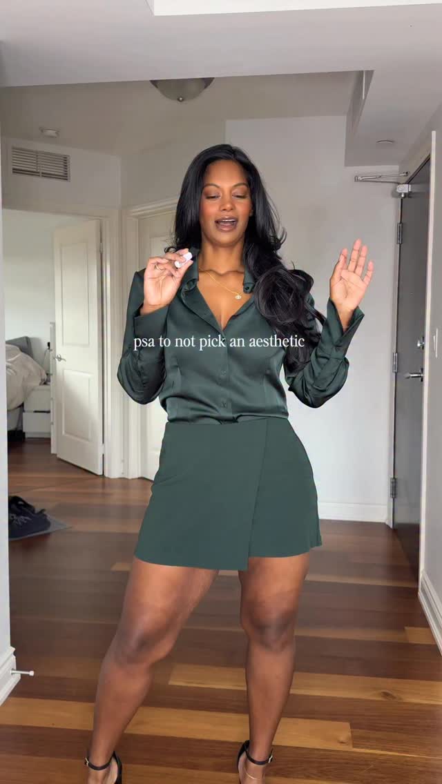 Instagram post by @bryntstagram for Dynamite Clothing. Caption reads: I loved all of these🥹drop your fav below friends.....