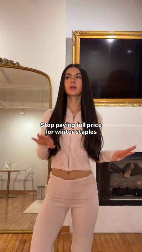 Instagram post by @amydiala for Poshmark. Caption reads: Don’t buy designer until you’ve watched this....