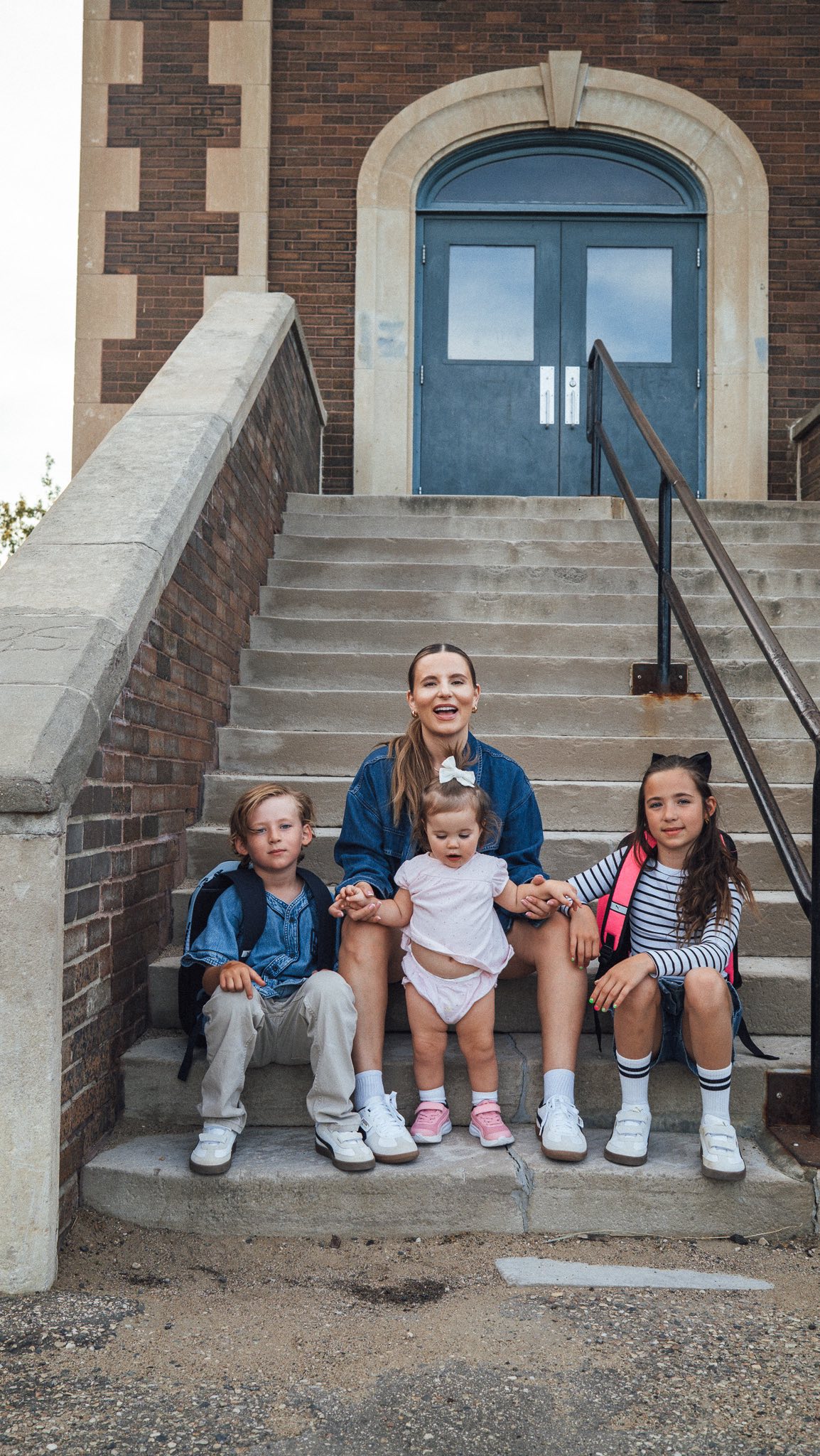 Instagram post by @kelsikendel for Puma. Caption reads: Back-to-school energy: high.
Back-to-school....