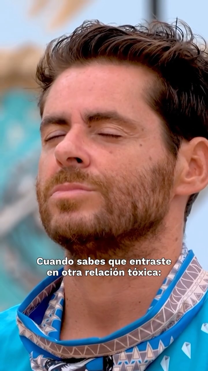 Instagram post by @nieve_pr for Telemundo. Caption reads: Respira hondo, respira hondo, respira hondo… 😮‍💨....