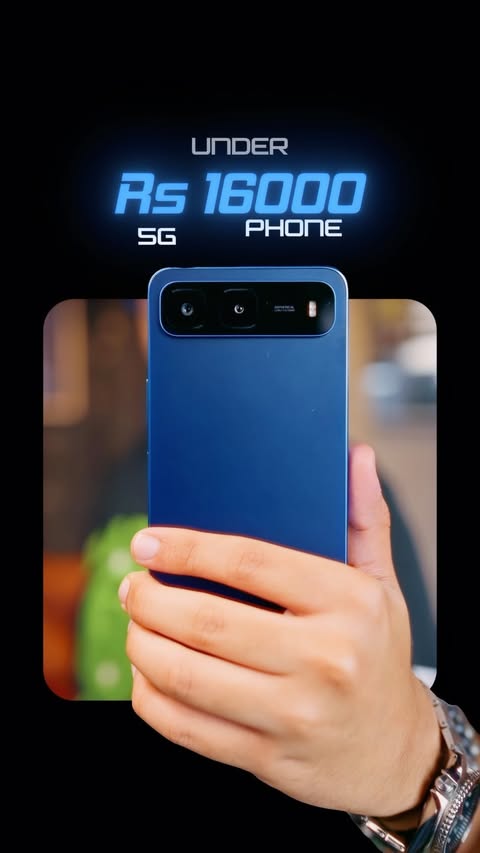 Instagram post by @mrgeekguy for Infinix. Caption reads: [...] don’t miss this special offer on the Infinix....