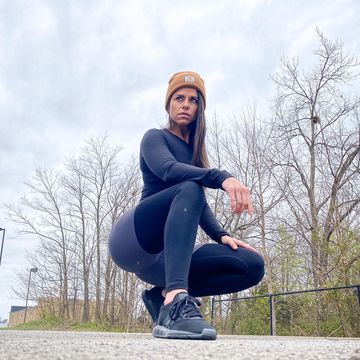 Instagram post by @jlmadiso for Fitcover. Caption reads: [...] but look how far you’ve come 💫 Wearing....