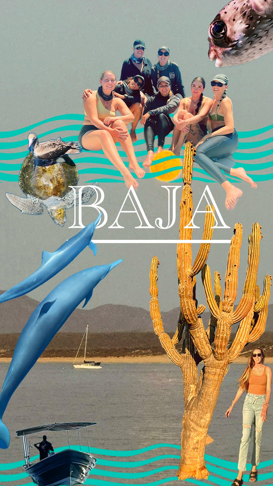 Instagram post by @mermaid.kayleigh for Adobe Photoshop. Caption reads: #AdobePhotoshopPartner My last expedition to....