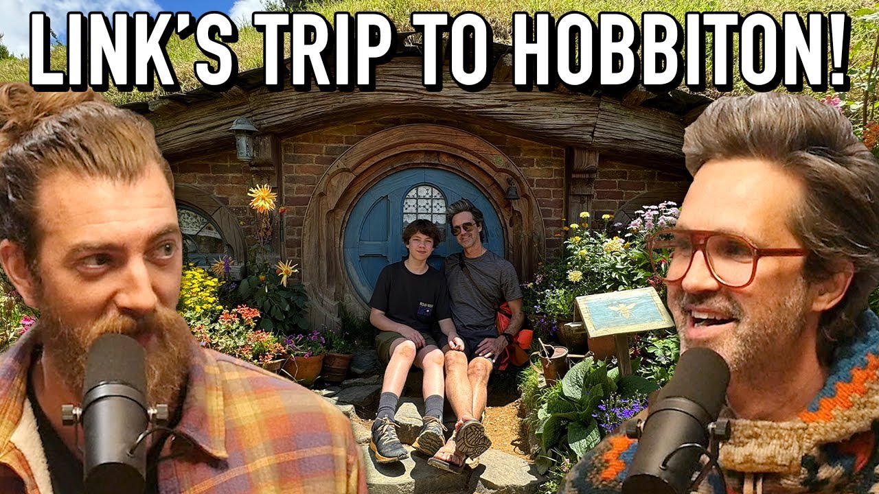 YouTube post by @earbiscuits for Mythical. Caption reads: [...] / @earbiscuits Pick up official GMM and....