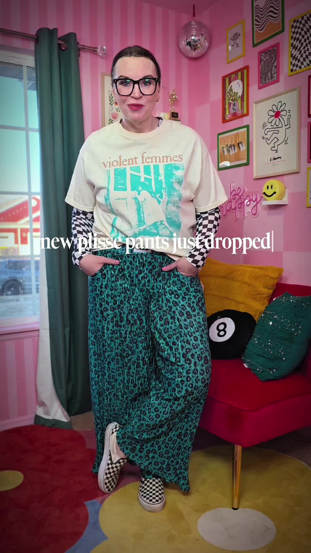 TikTok post by @remaking_jodi for WKNDchasers. Caption reads: [...] are GORGEOUS 😍 #dopaminedressing....