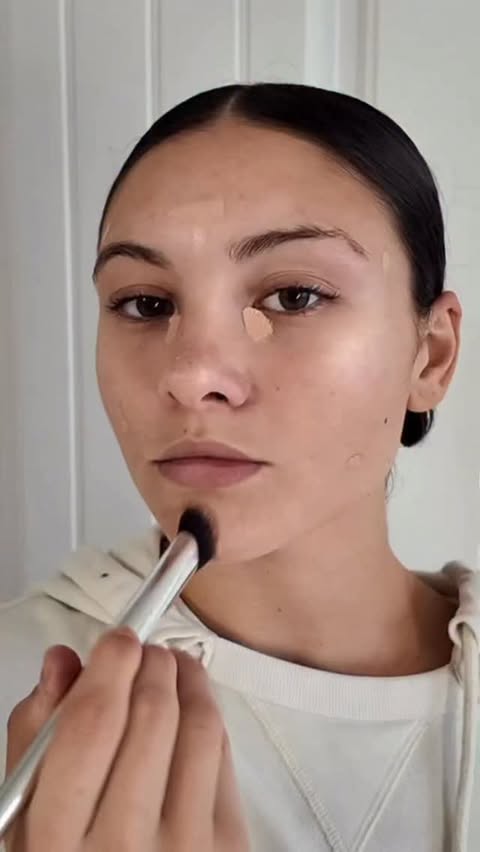 Instagram post by @jaylawaltonofficial for Haus Labs. Caption reads: I just want more @hauslabs for....