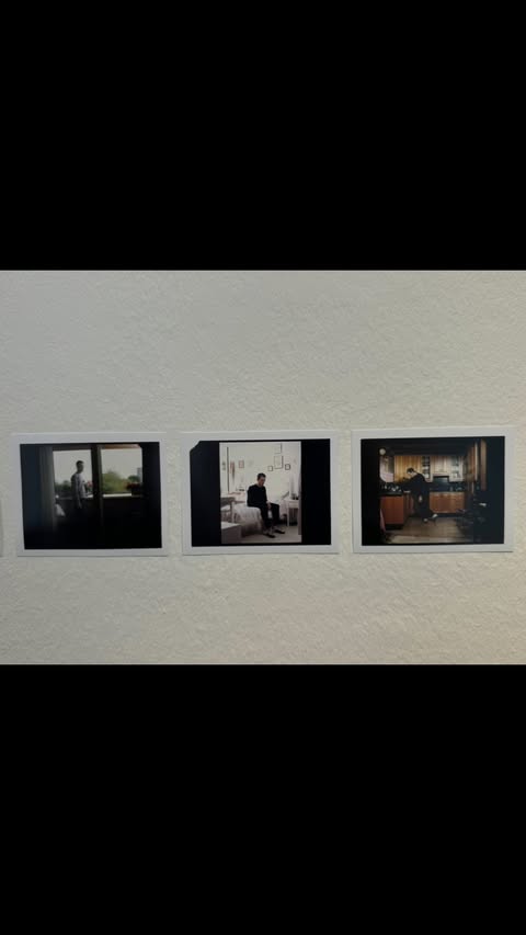 Instagram post by @elsadanielson for American Tourister. Caption reads: [...] travel companions for the holidays....