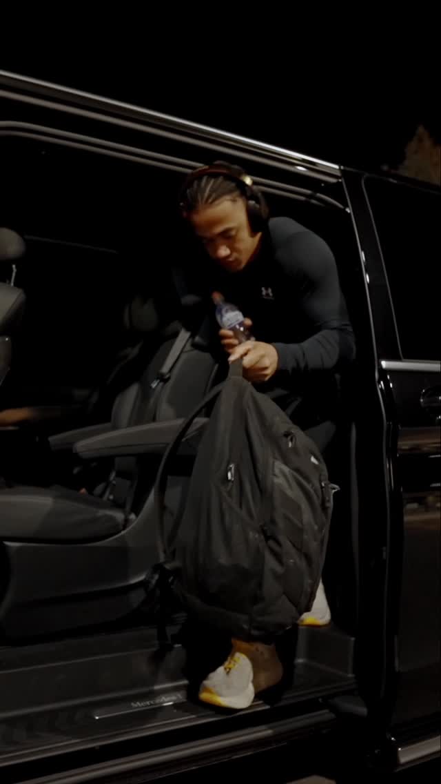 Instagram post by @taylebwillis for Gatorade. Caption reads: It’s all in the preparation 💪🏽....