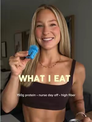 TikTok post by @m_gilbertson for Legion Supplements. Caption reads: [...] #wieiad @Be Amazing @Legion Supplements.