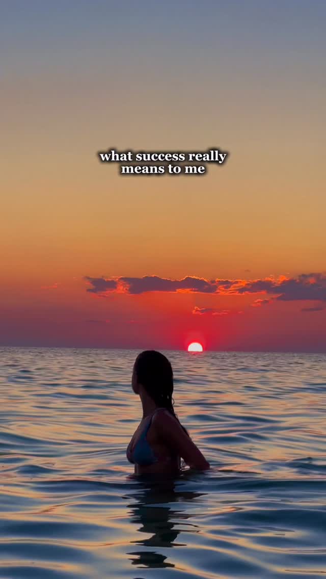 Instagram post by @lexilaube for Wix. Caption reads: Ever since I was a little kid, I’ve dreamed about....