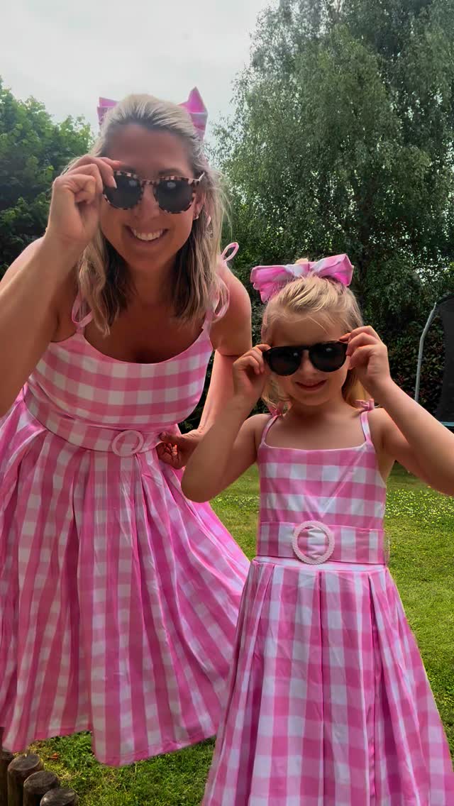 Instagram post by @mumzyhacks for The Influence Room. Caption reads: Love to dress up! 

#AD - How cool are our....