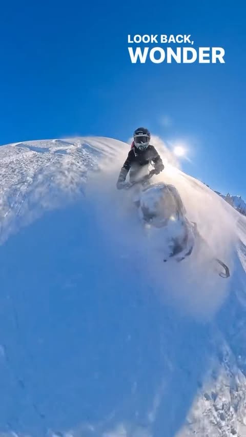 Instagram post by @iammarktwo for GoPro. Caption reads: -Sponsored & Supported by GoPro⚠️- #FilmByMark2....