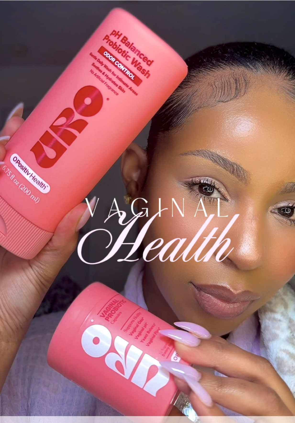 TikTok post by @marvibridges for O Positiv. Caption reads: @O Positiv has dropped a twin flame to their VIRAL....