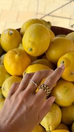 Instagram post by @juliesfi for Odaje. Caption reads: [...] workout: 🐾
Thank god for my Lucia from....