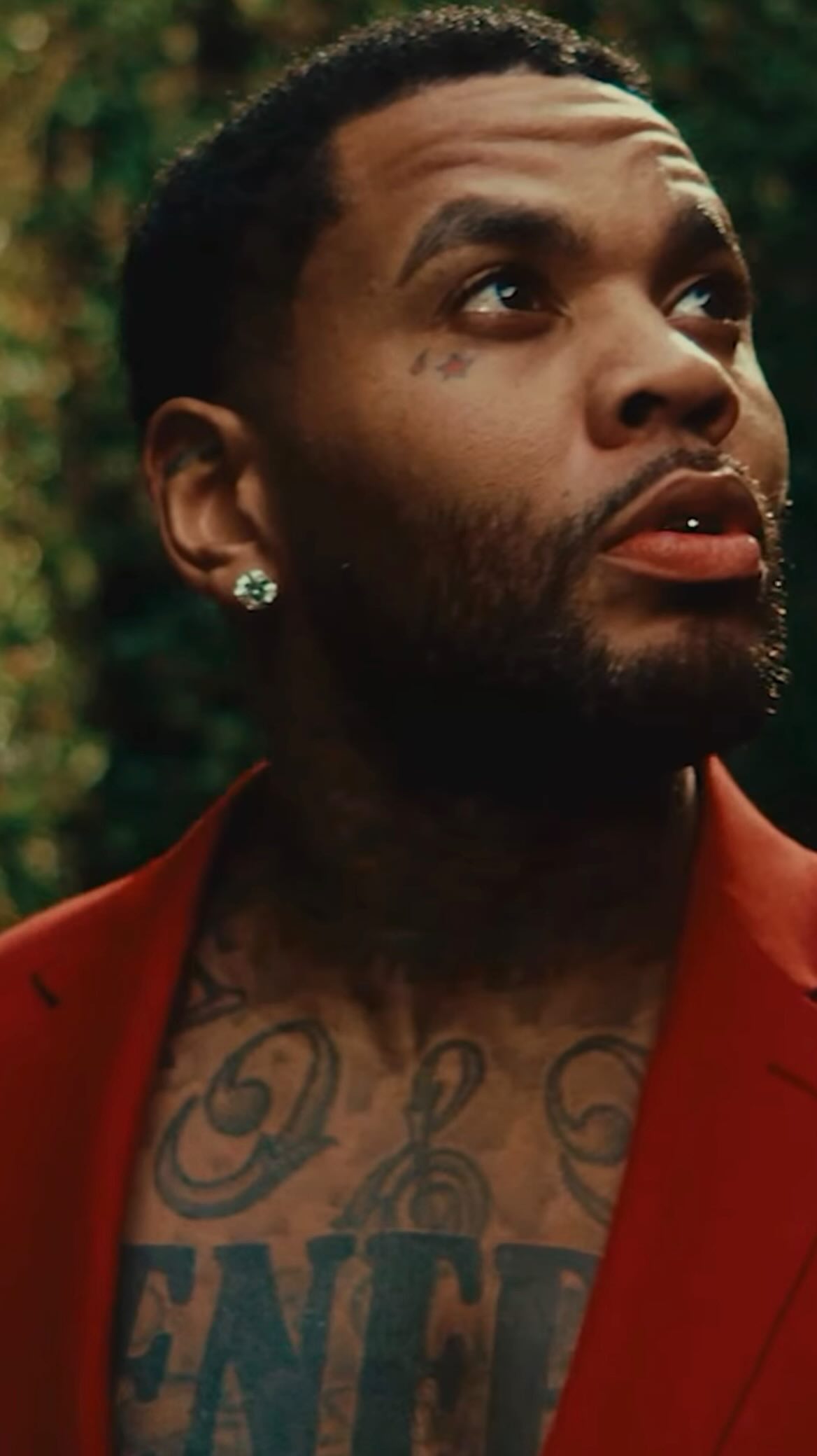 Instagram post by @kayron_da_rappercontentcreator for Dehancer. Caption reads: @iamkevingates DM ME WTF
I’m a RAPPER
CONTENT....