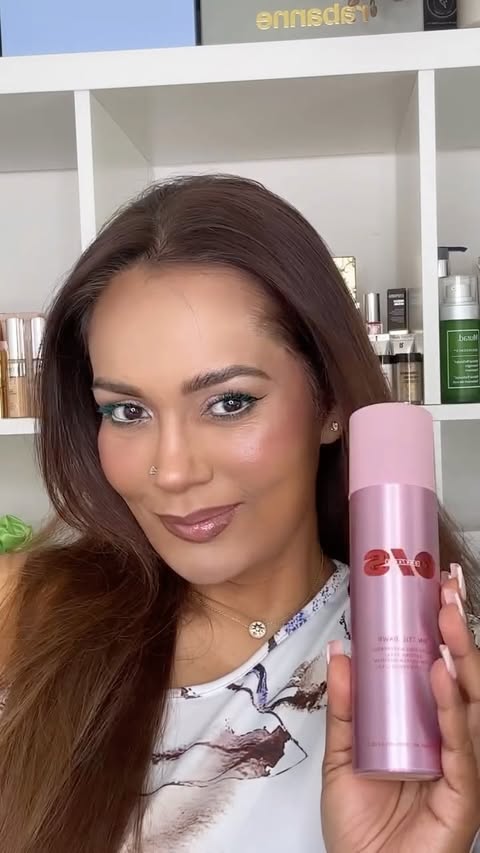 Instagram post by @theafrozabegum for Urban Decay. Caption reads: #AD | 

Get ready with me for a skincare brand....