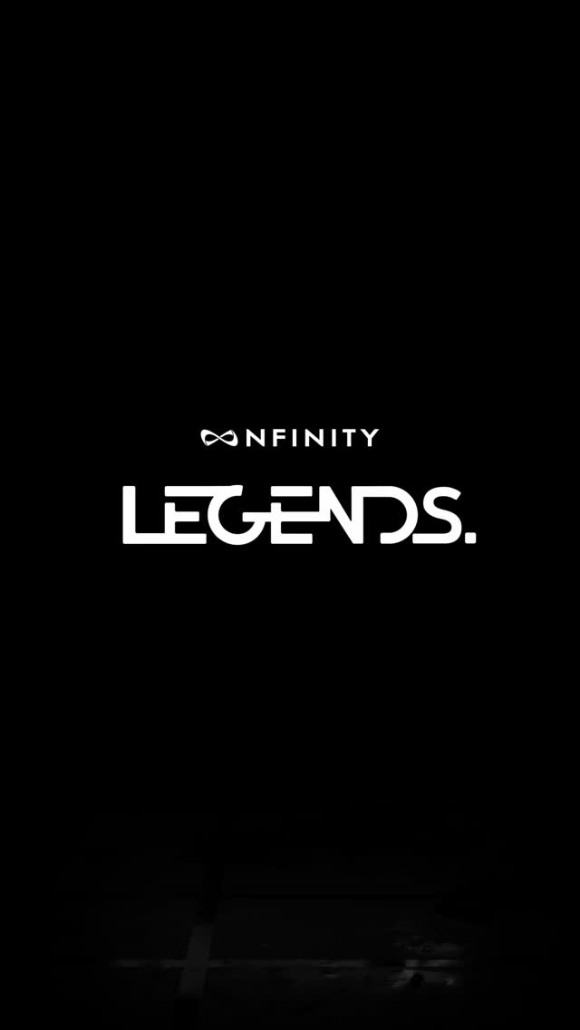 Instagram post by @ce.allstar for Nfinity. Caption reads: [...] 🖤⁠ ⁠ This could be you in 2026 — Nfinity....