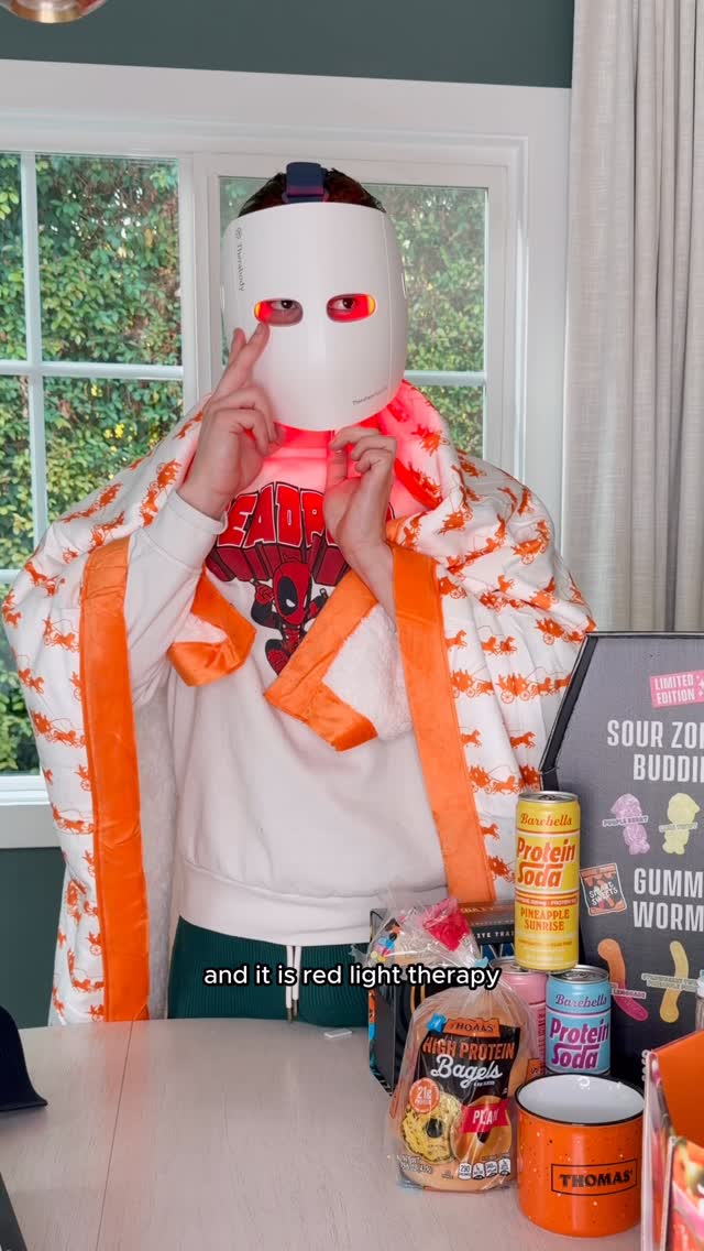 Instagram post by @thefitnessmarshall for SmartSweets. Caption reads: [...] 
@therabody 
@barebells.usa 
@pokemontcg....