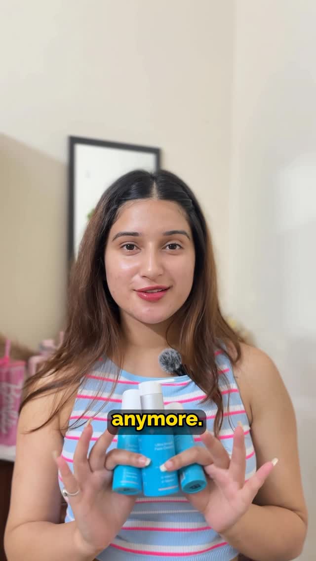 Instagram post by @ranaanalini for SkinKraft. Caption reads: @skinkraftofficial is a customized skincare brand....