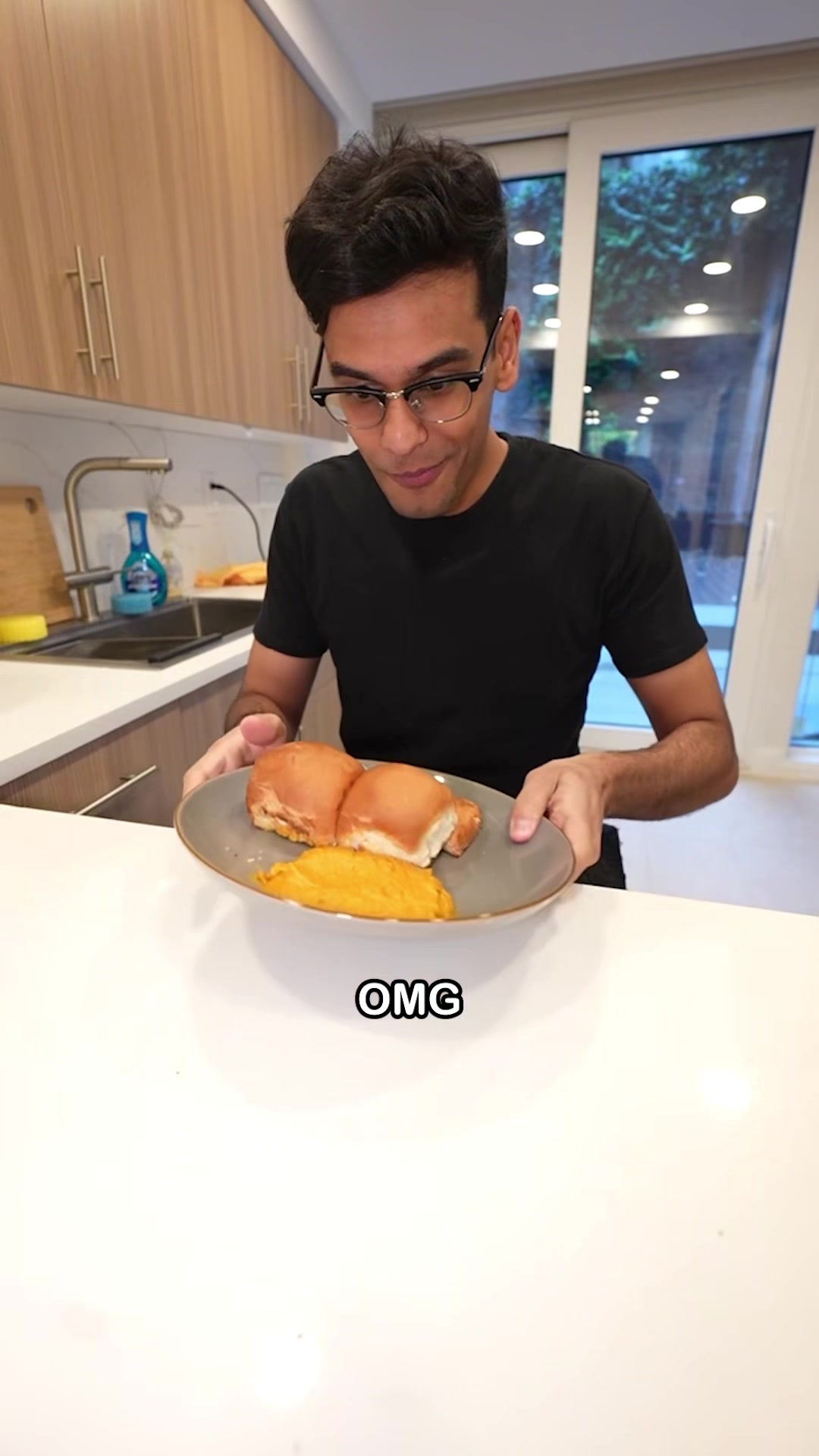 TikTok post by @primzx for Shan Foods. Caption reads: Make sure to enjoy your Diwali with some great....