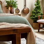 Instagram post by @old_millhouse for furn.. Caption reads: [...] the textures rise ✨ Ad|Gifted - thanks to....