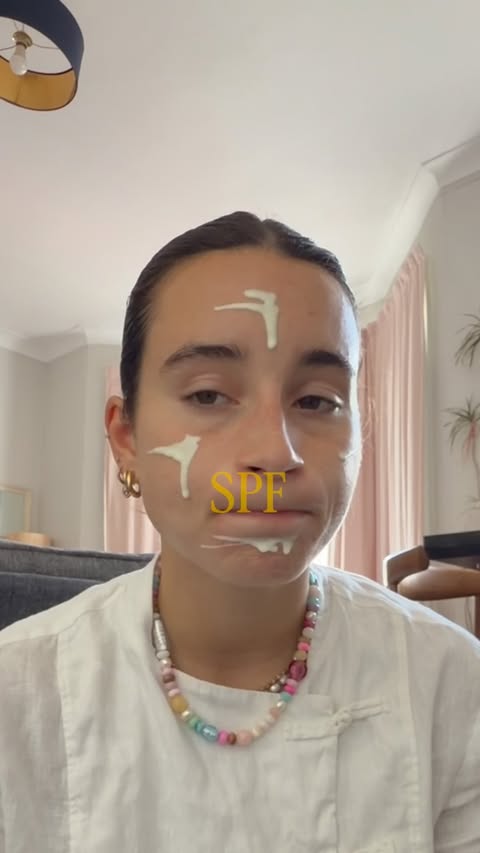 Instagram post by @marymccarths for Neutrogena UK & Ireland. Caption reads: Ad a pretty standard DIML 😁 it’s funny because my....