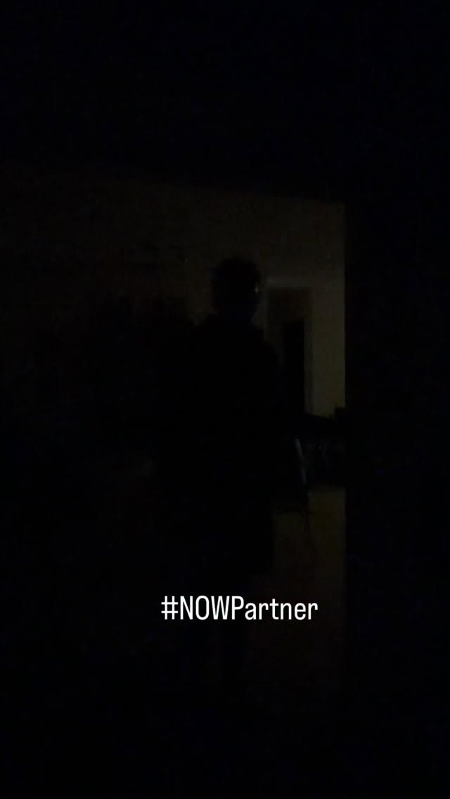 Instagram post by @coach_tonycastillo for NOW Foods. Caption reads: [...] on top. That’s why I like leaning on....