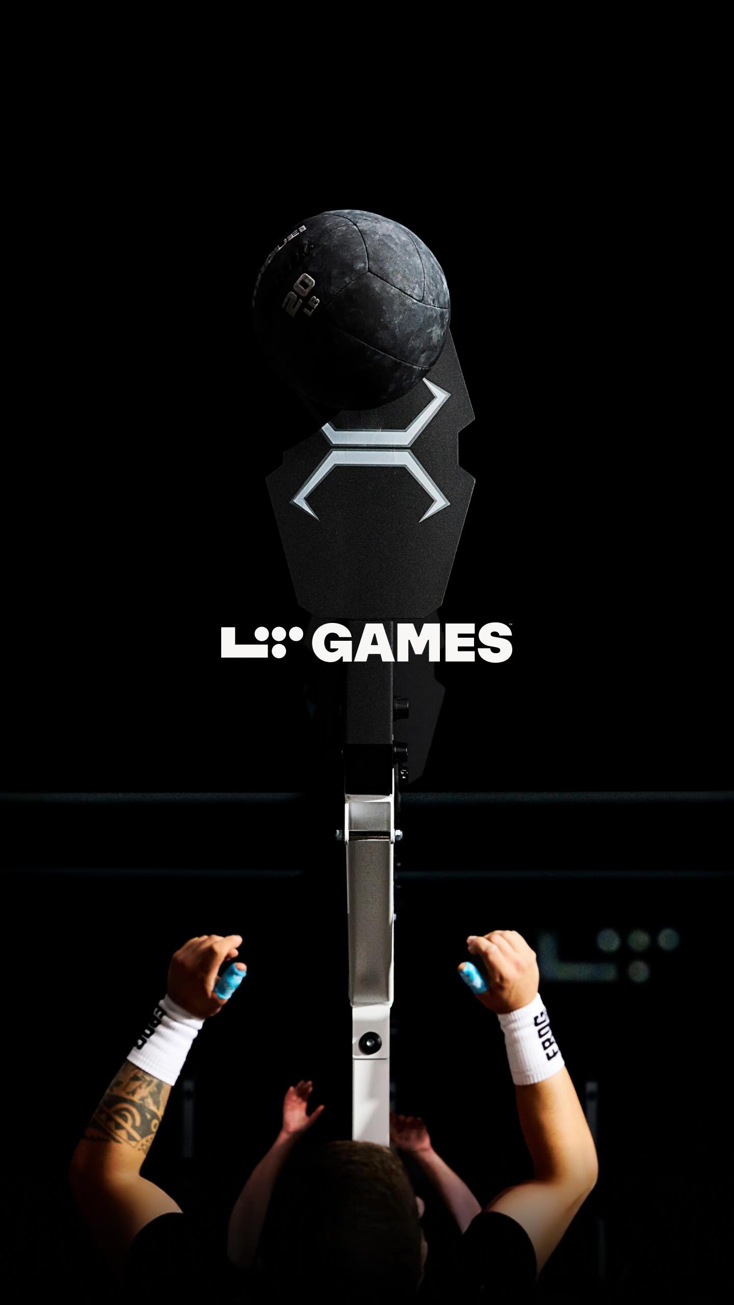 Instagram post by @hpltraining for Life Time. Caption reads: Strength. Speed. Stamina.

All tested. All on....