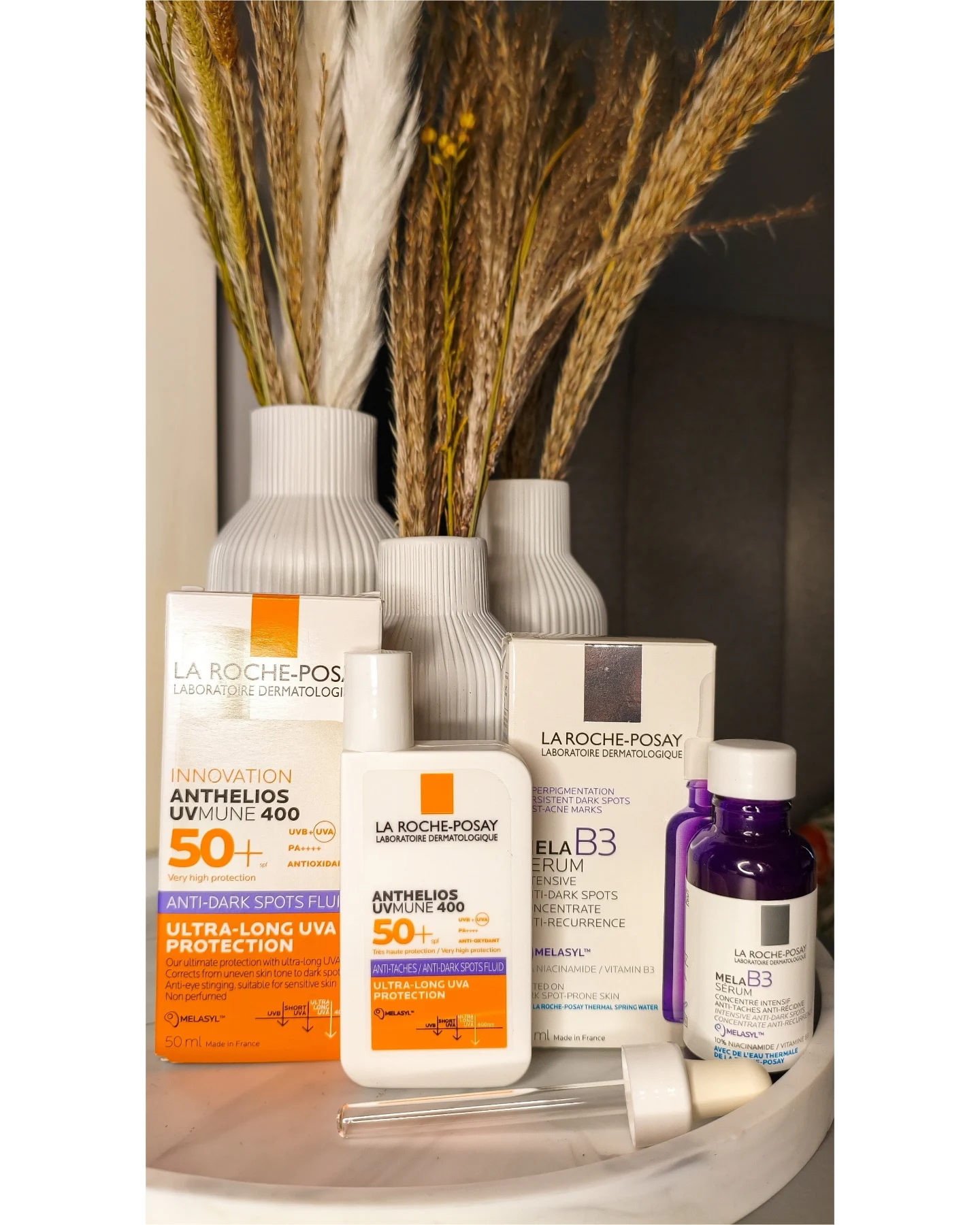 Instagram post by @anderasblog for WPP. Caption reads: AD💙 Lately, I've been really focused on finding....