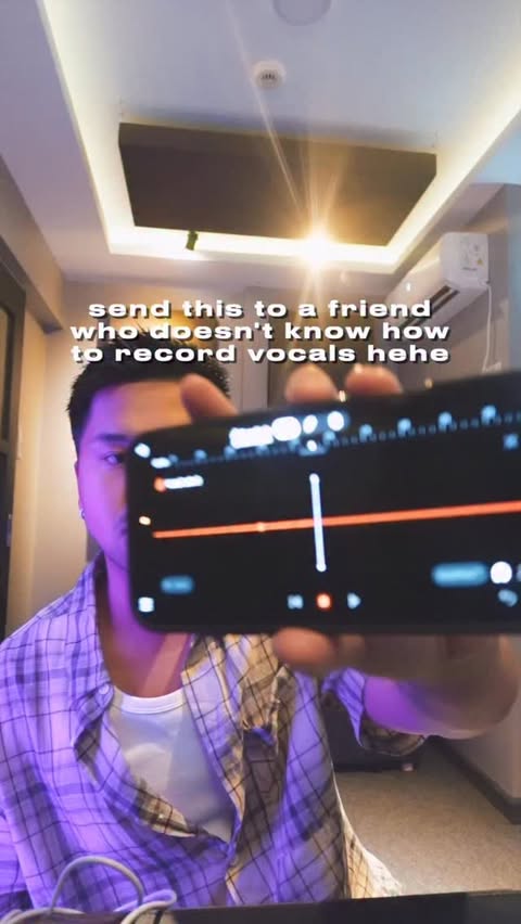 Instagram post by @jmko_music for BandLab. Caption reads: [...] this valentine’s day until the 20th! 🌹....