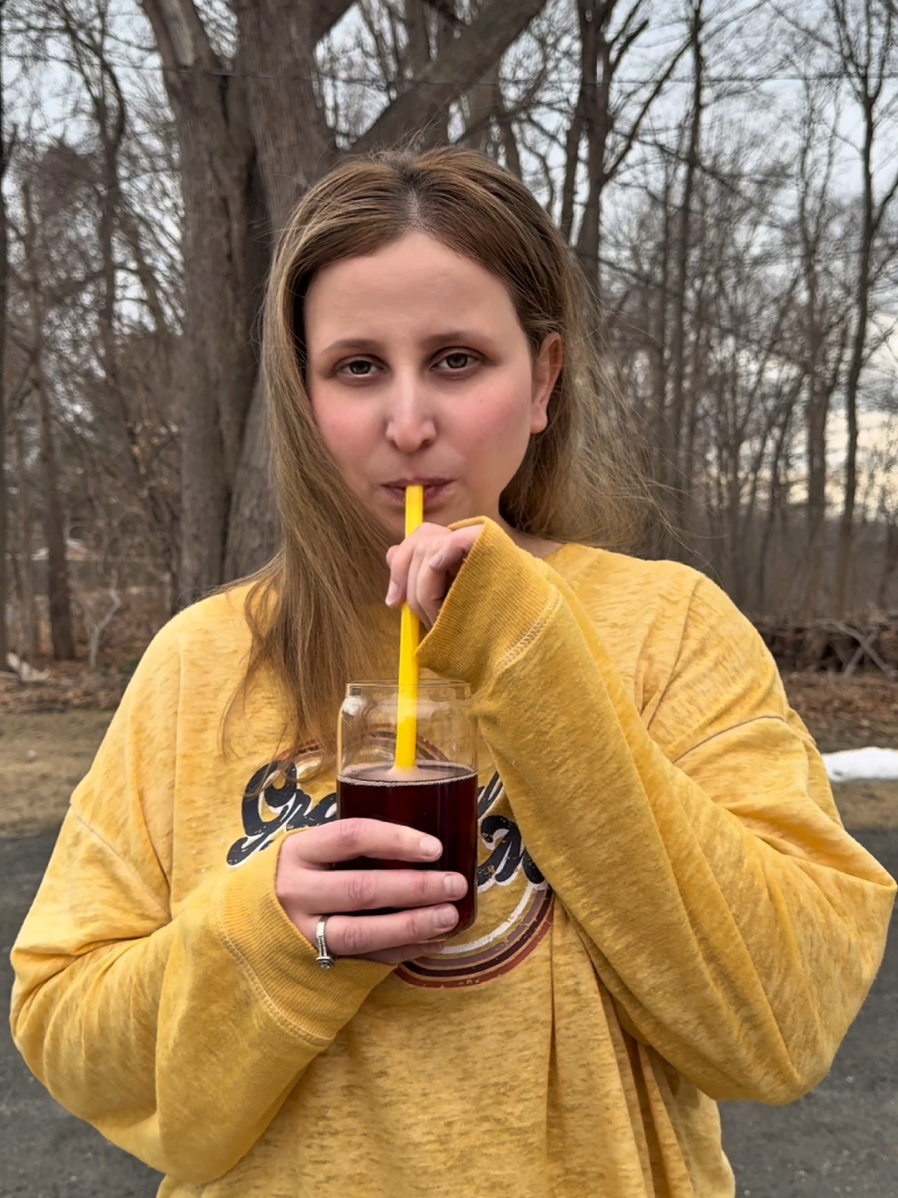 TikTok post by @aksana.yusupova for Zahler Nutrition. Caption reads: AD @Advanced Nutrition INC .