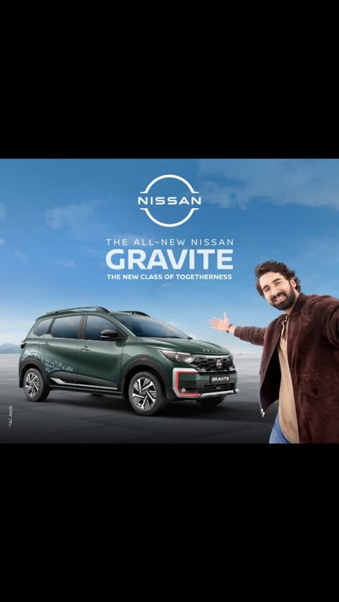 Instagram post by @jaswinderkaur1982 for Nissan. Caption reads: [...] have this. The buzz around the All-New....