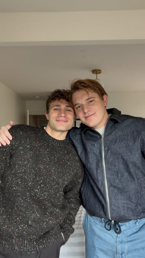 Instagram post by @lincandcanyon for T-Mobile. Caption reads: brunch in the middle of the mountains? no biggie....