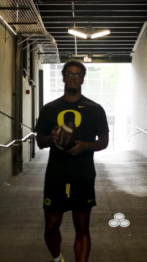 Instagram post by @kenyon_sq for State Farm. Caption reads: No matter where football takes me, this always....