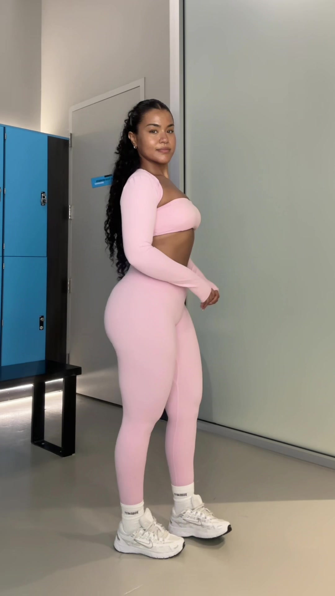 TikTok post by @kimchical for Diosa Fit. Caption reads: @Diosa Fit summer sale is happening now till 9/1....