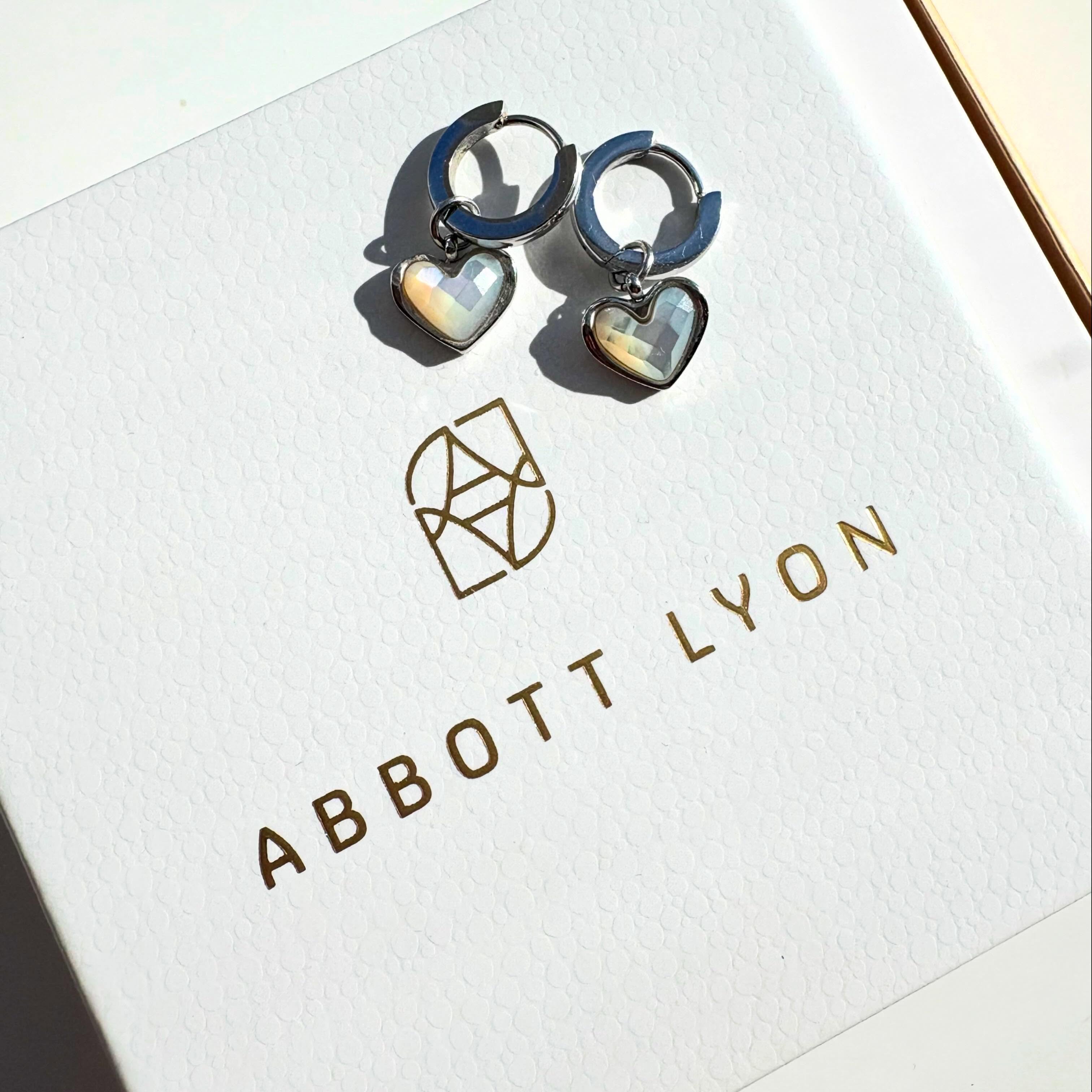 Instagram post by @streets_at_sixteen for ABBOTT LYON. Caption reads: ABBOTT LYON 🫶🏼 One of my fave pieces from [...].